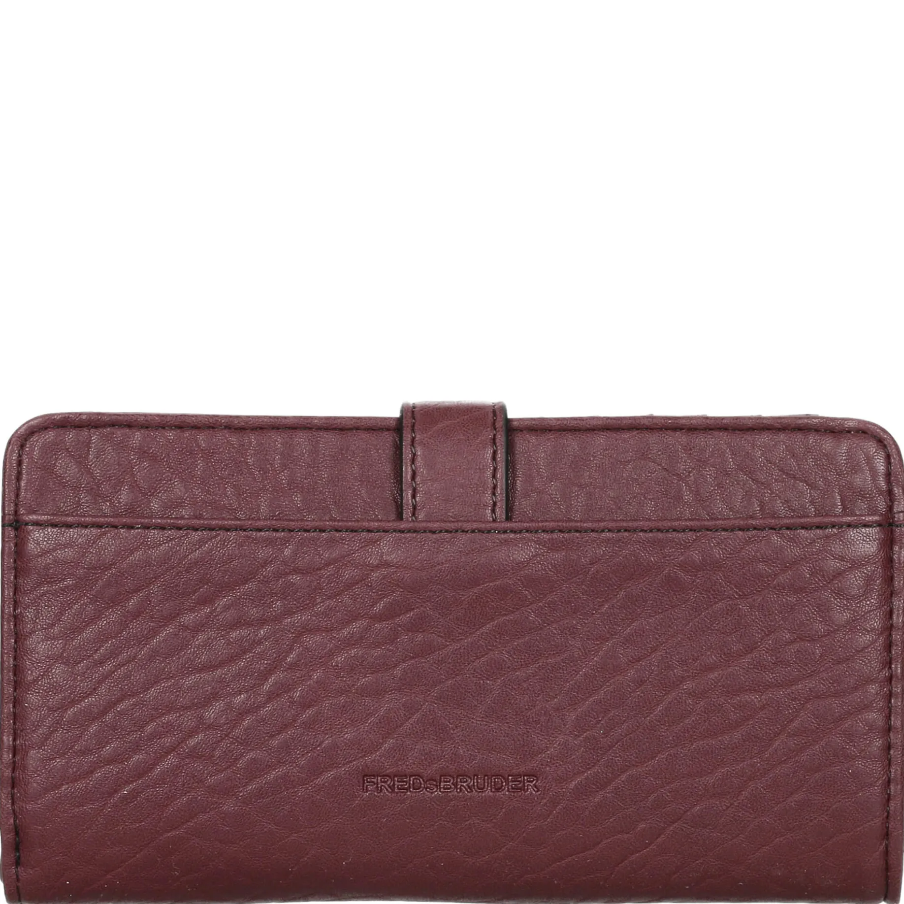 FREDsBRUDER Lunar - Geldbörse 12cc 18 cm (oxblood)