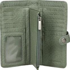 FREDsBRUDER Lunar - Geldbörse 12cc 18 cm (sage)