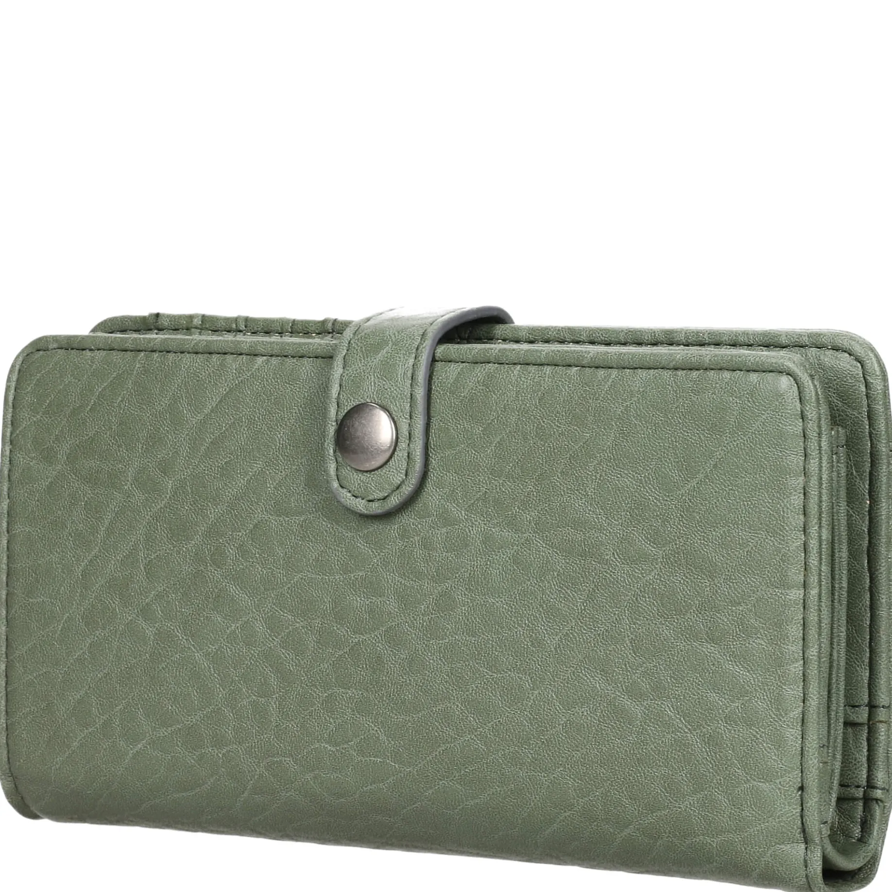 FREDsBRUDER Lunar - Geldbörse 12cc 18 cm (sage)