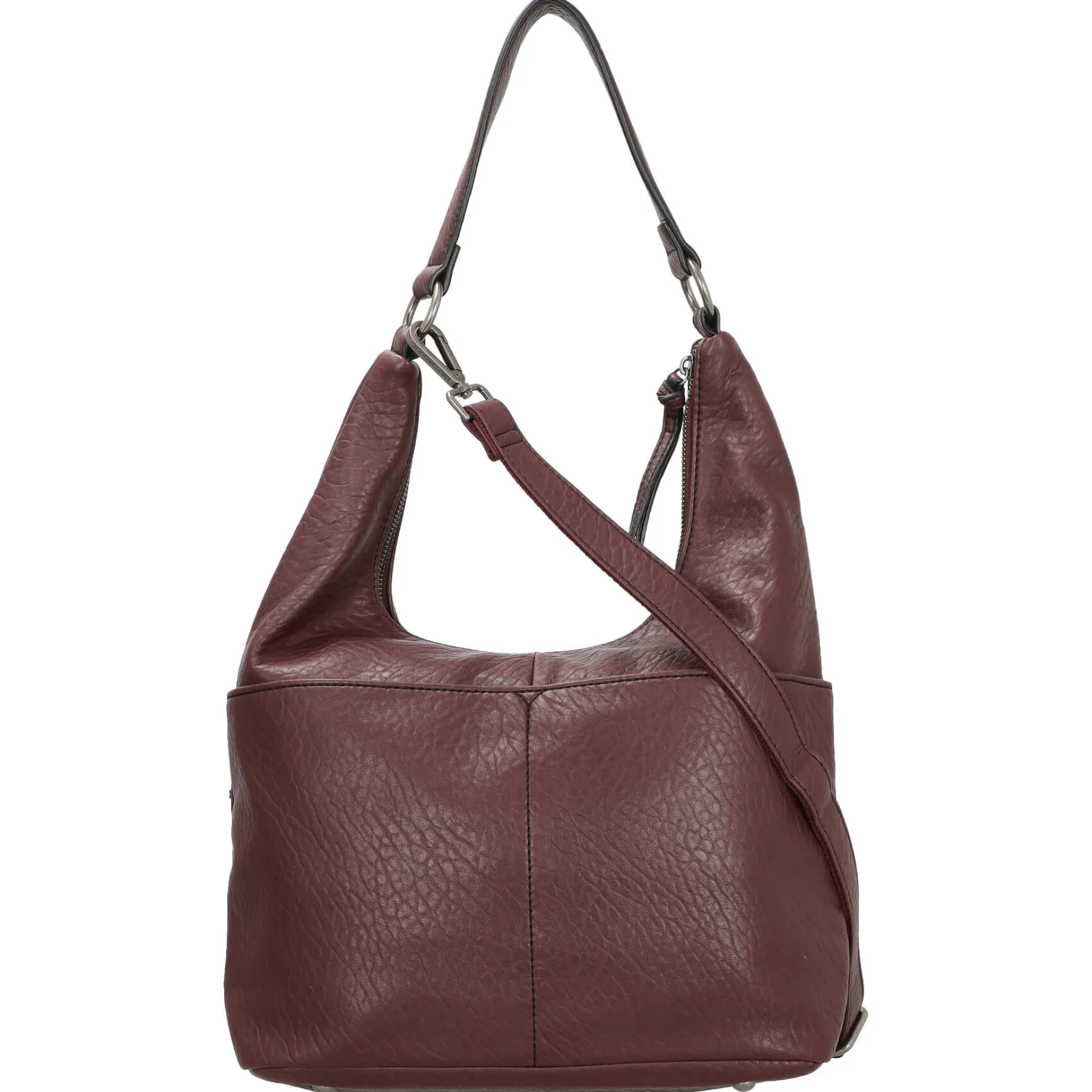 FREDsBRUDER Lunar - Schultertasche 37 cm (oxblood)