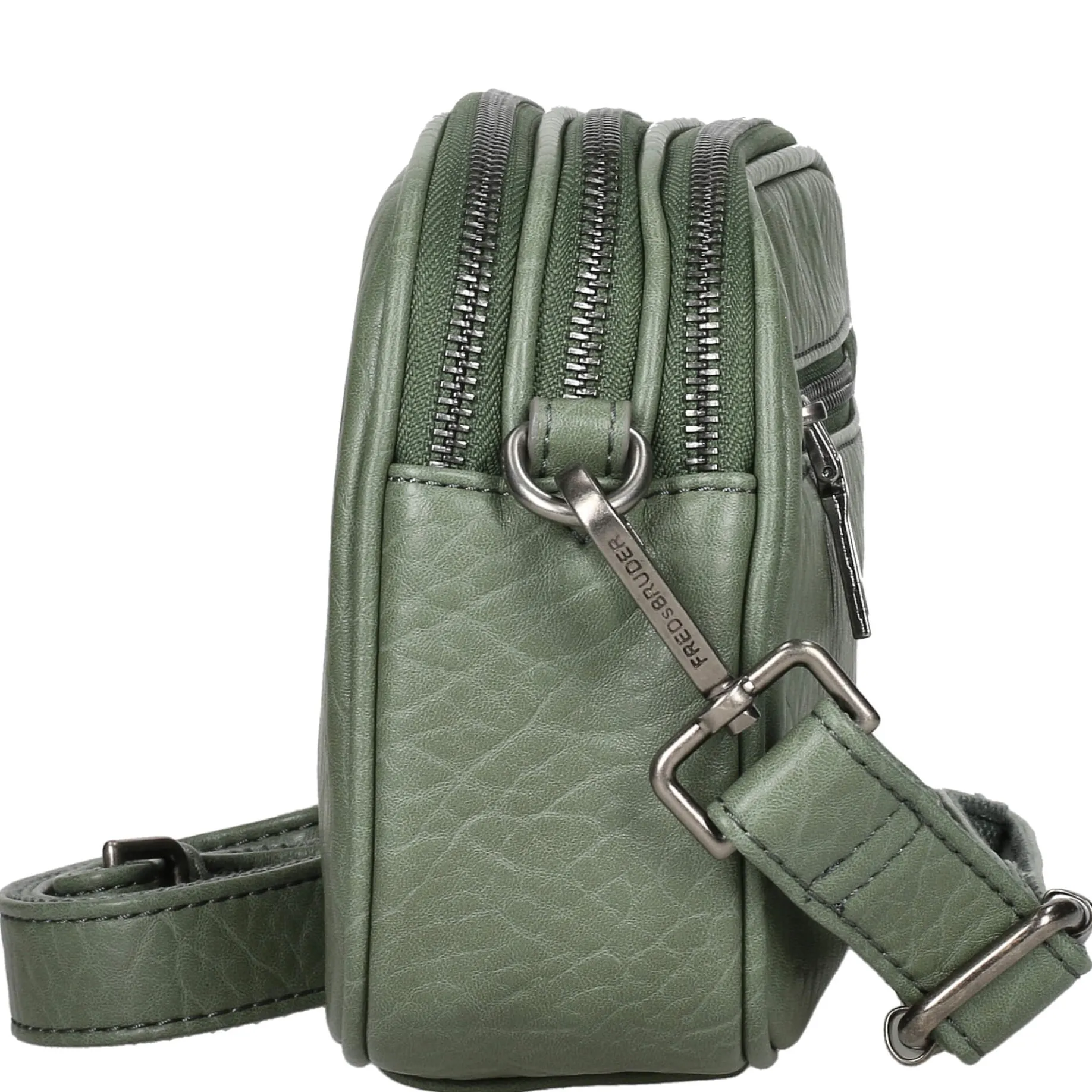 FREDsBRUDER Lunar - Umhängetasche 23 cm (sage)