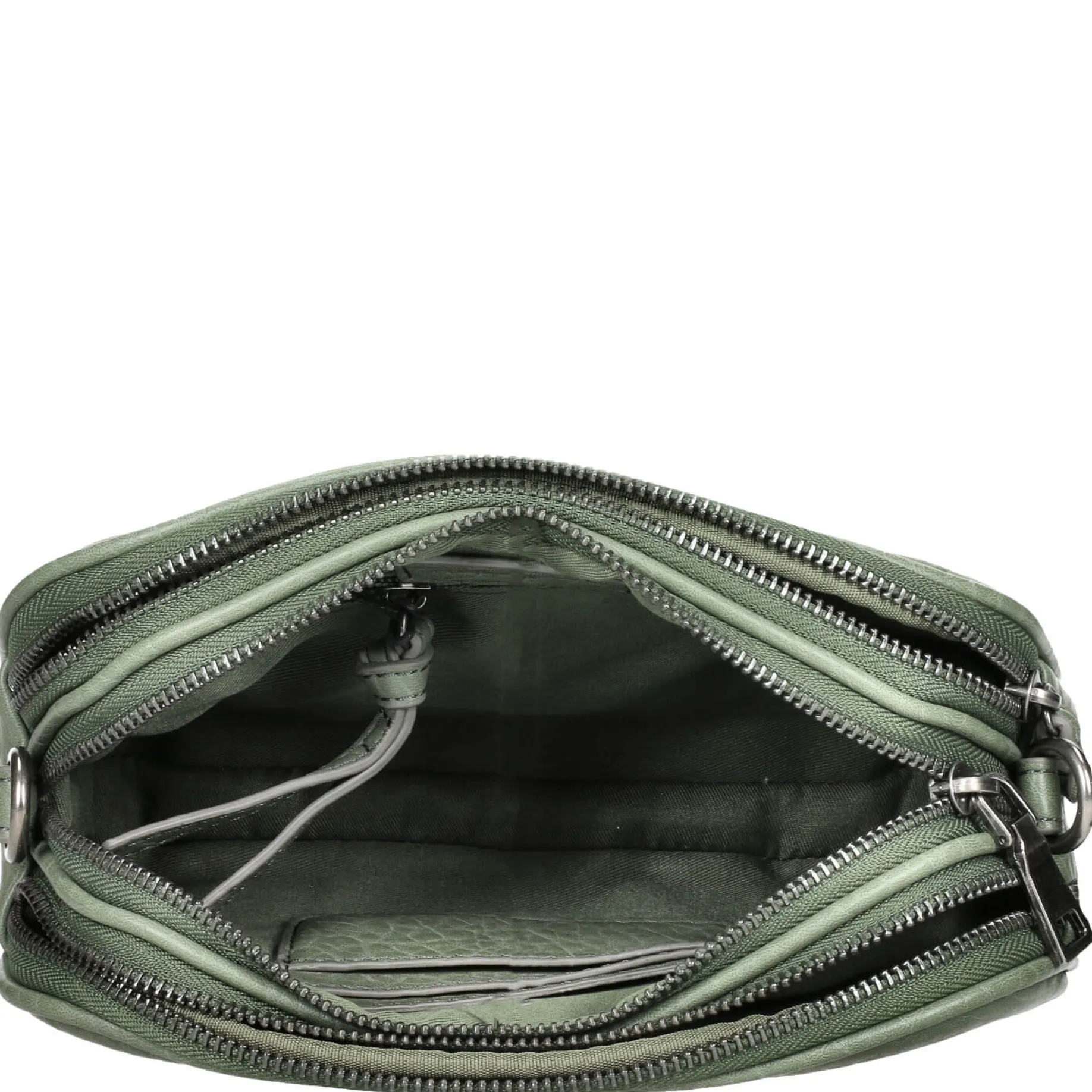 FREDsBRUDER Lunar - Umhängetasche 23 cm (sage)