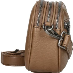 FREDsBRUDER Lunar - Umhängetasche 23 cm (olive brown)