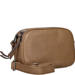 FREDsBRUDER Lunar - Umhängetasche 23 cm (olive brown)