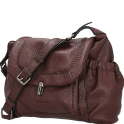 FREDsBRUDER Lunar - Umhängetasche 33 cm (oxblood)