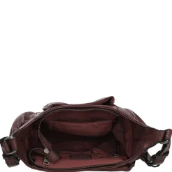 FREDsBRUDER Lunar - Umhängetasche 33 cm (oxblood)
