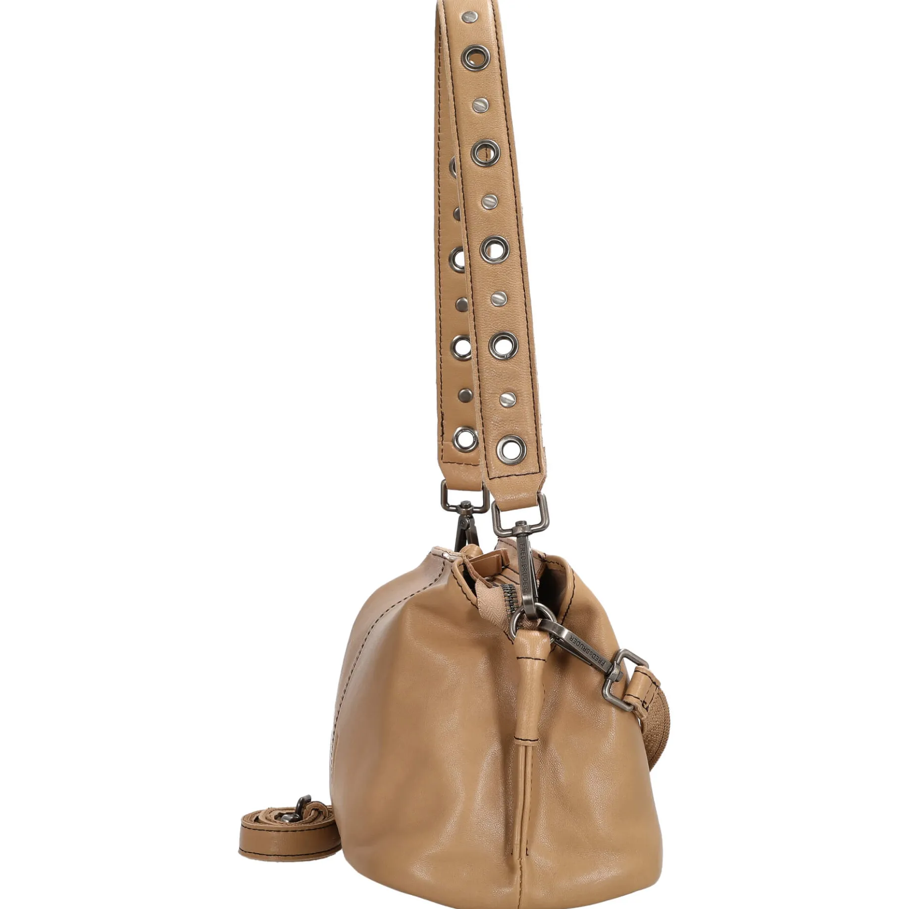 FREDsBRUDER Me and My Bag - Schultertasche 25 cm (caramel)