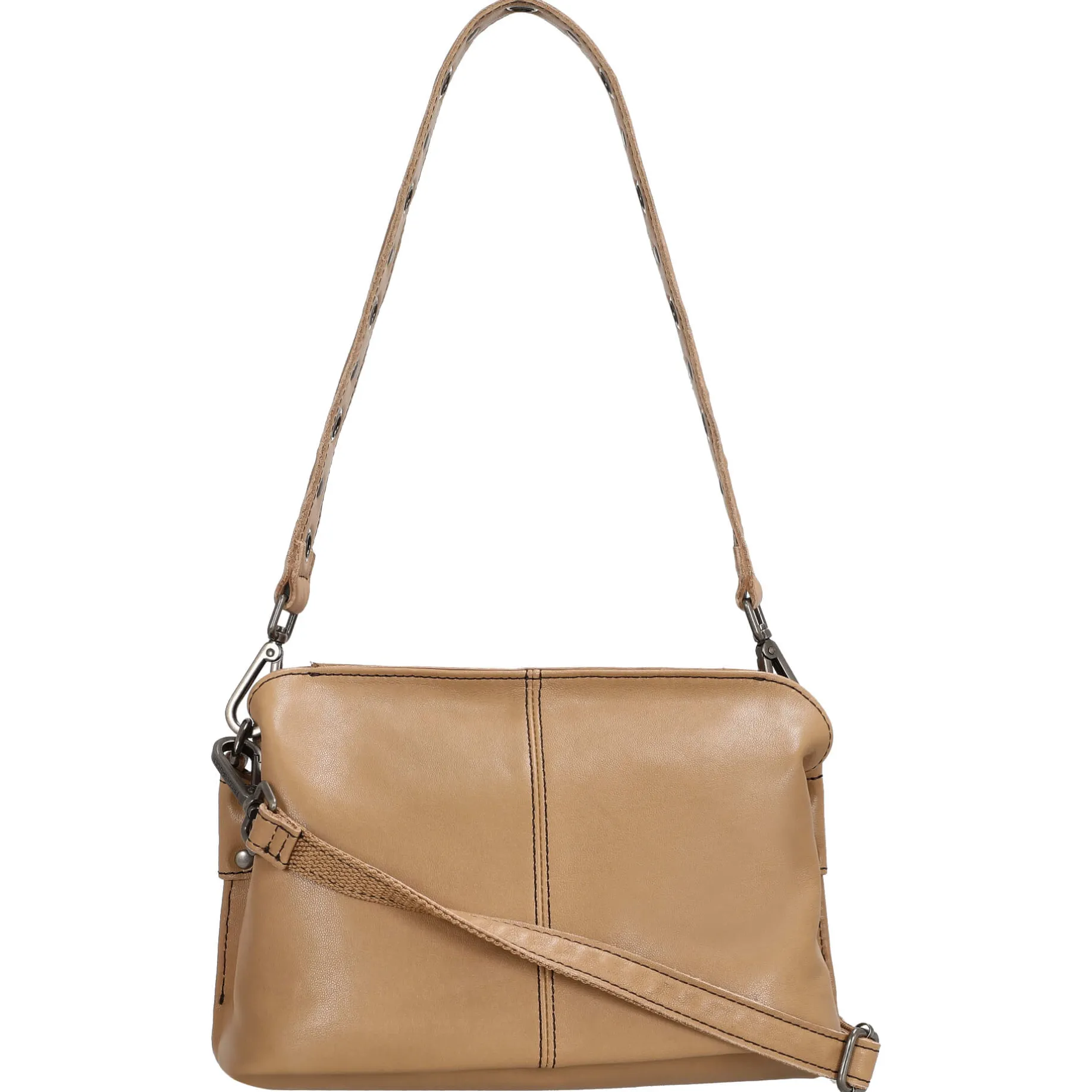 FREDsBRUDER Me and My Bag - Schultertasche 25 cm (caramel)