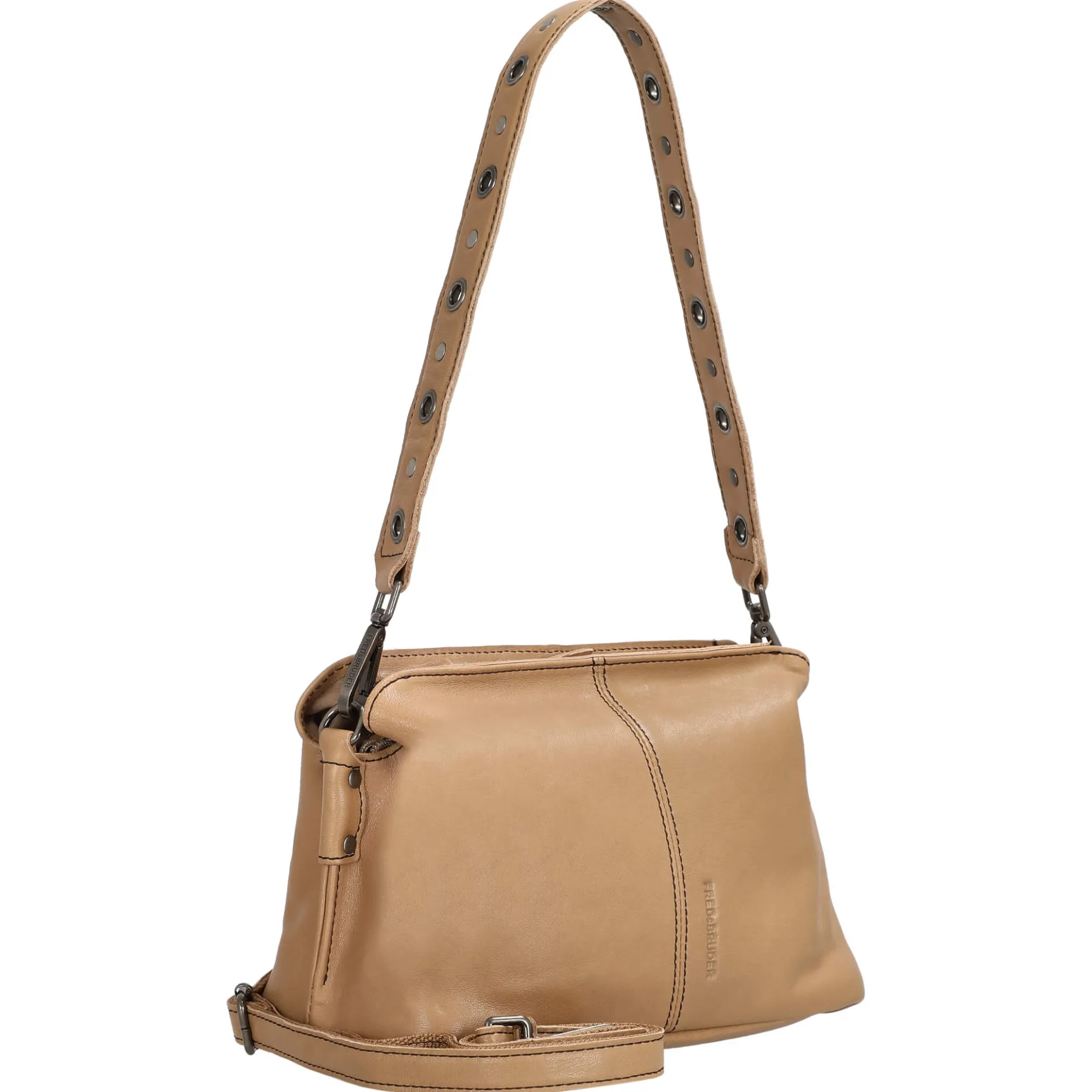 FREDsBRUDER Me and My Bag - Schultertasche 25 cm (caramel)