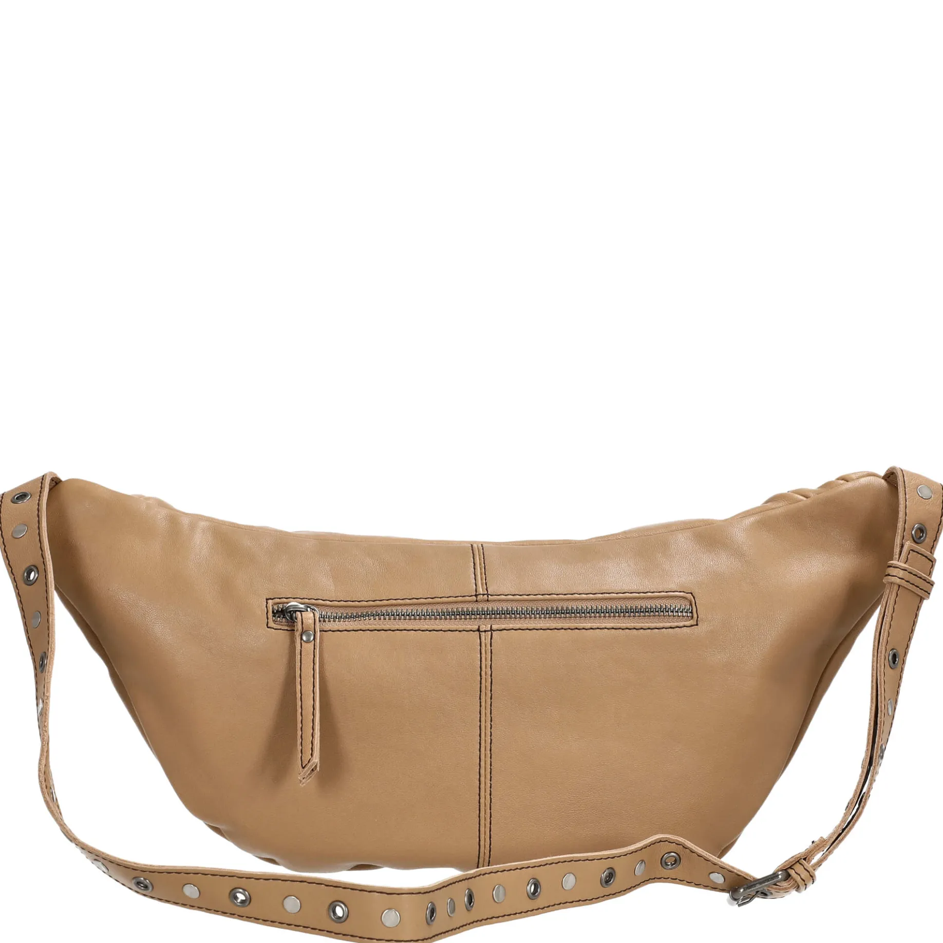 FREDsBRUDER Me and My Bag - Umhängetasche 47 cm (caramel)
