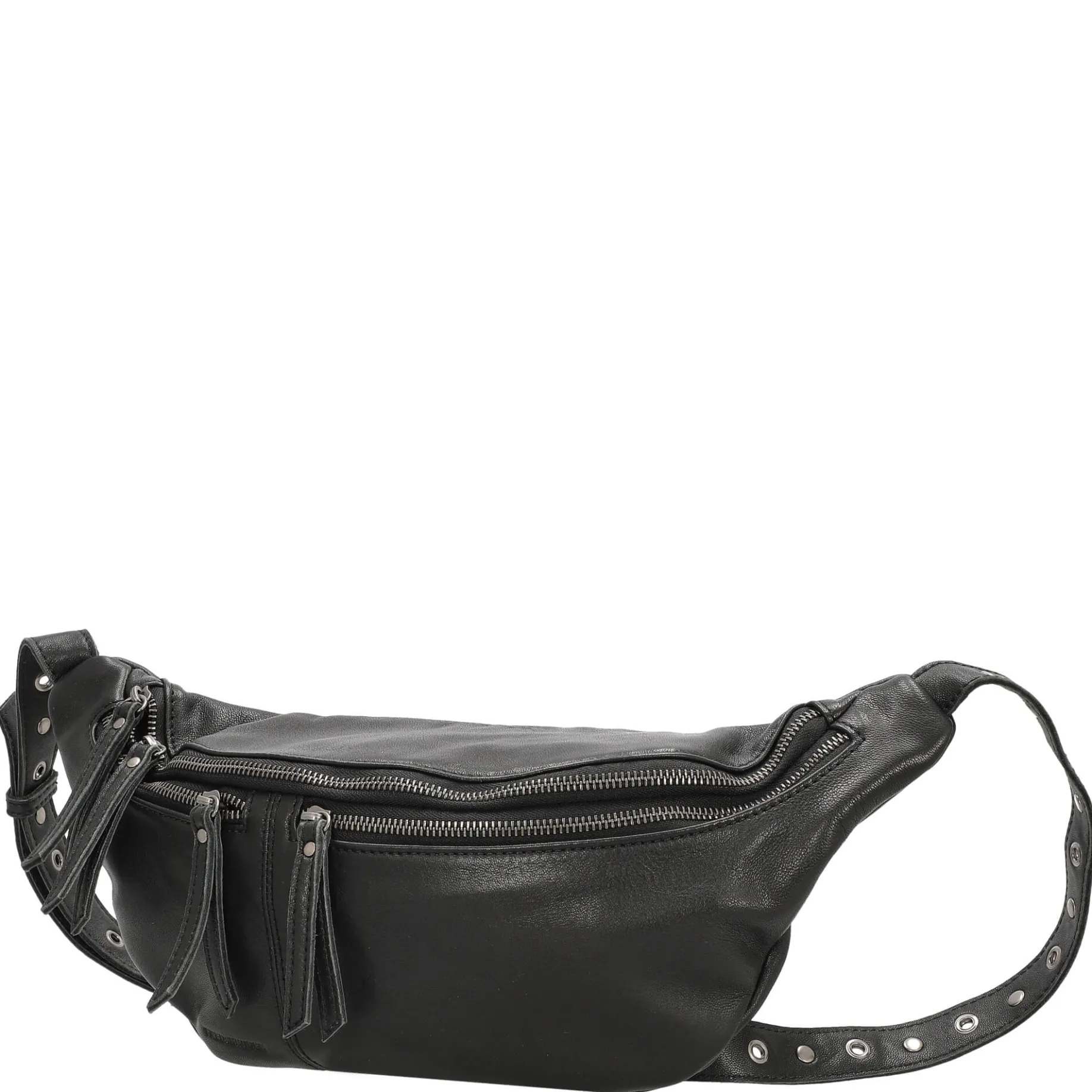 FREDsBRUDER Me and My Bag - Umhängetasche 40 cm (black)