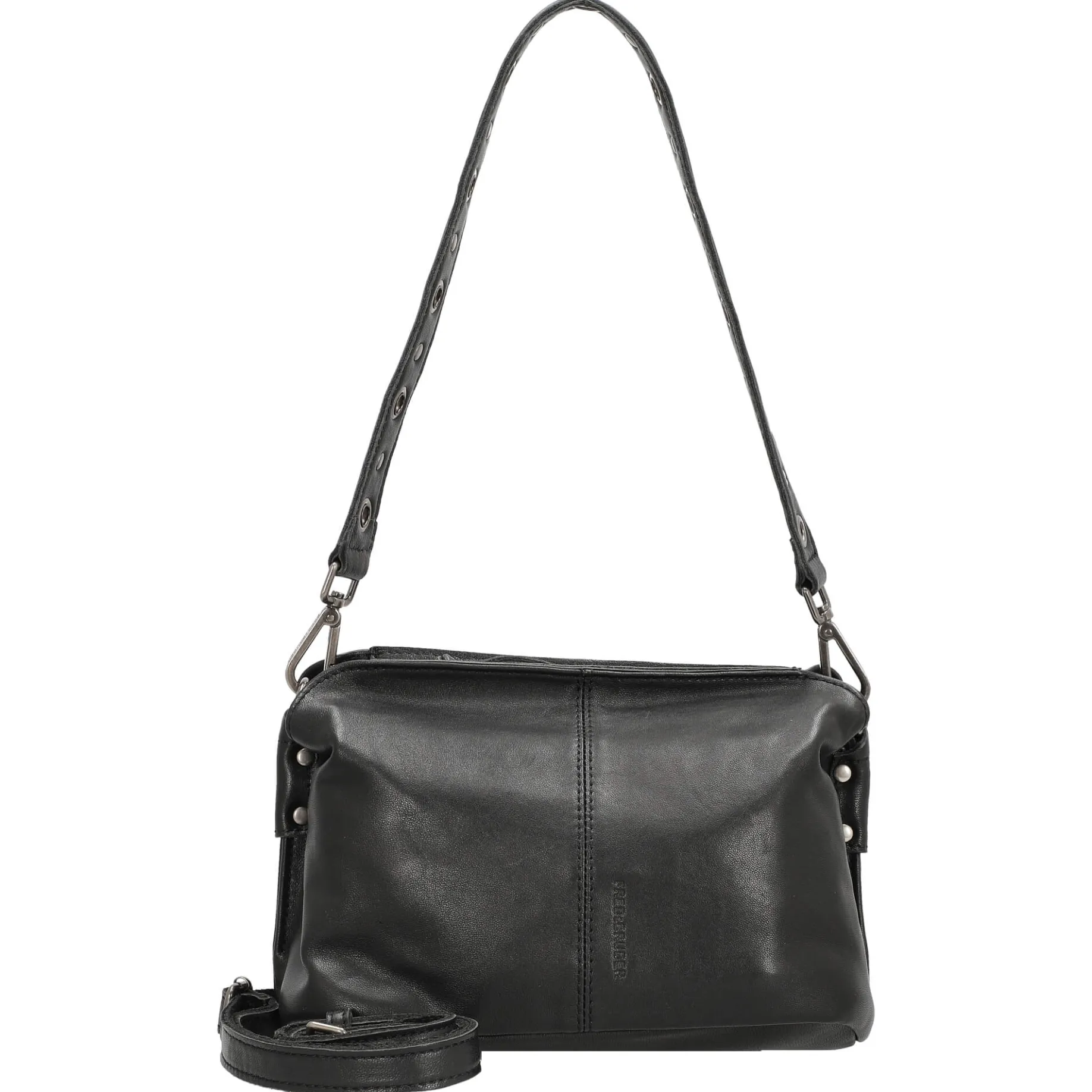 FREDsBRUDER Me and My Bag - Schultertasche 25 cm (black)