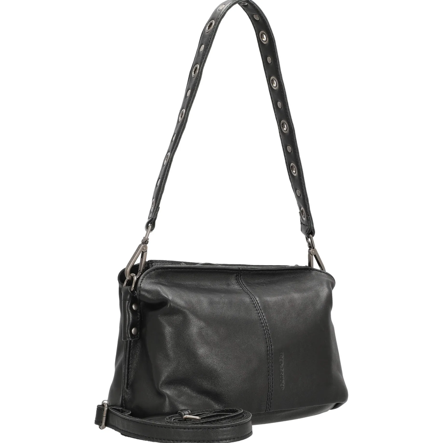 FREDsBRUDER Me and My Bag - Schultertasche 25 cm (black)