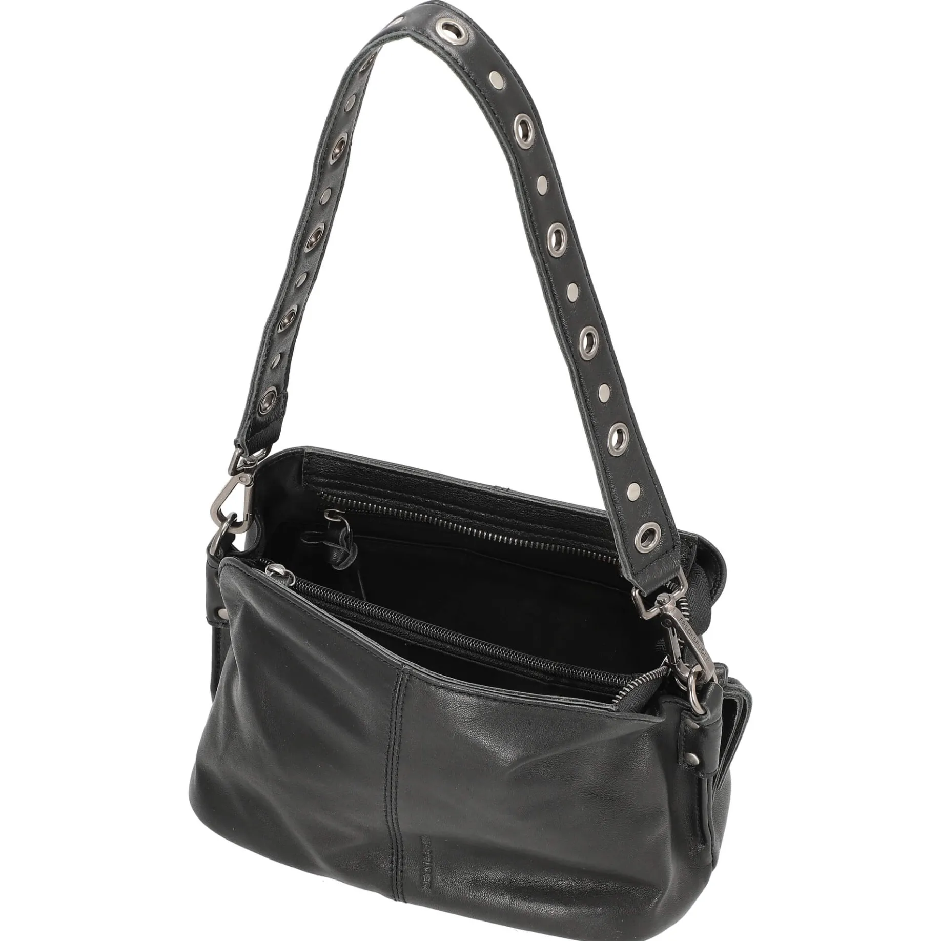 FREDsBRUDER Me and My Bag - Schultertasche 25 cm (black)
