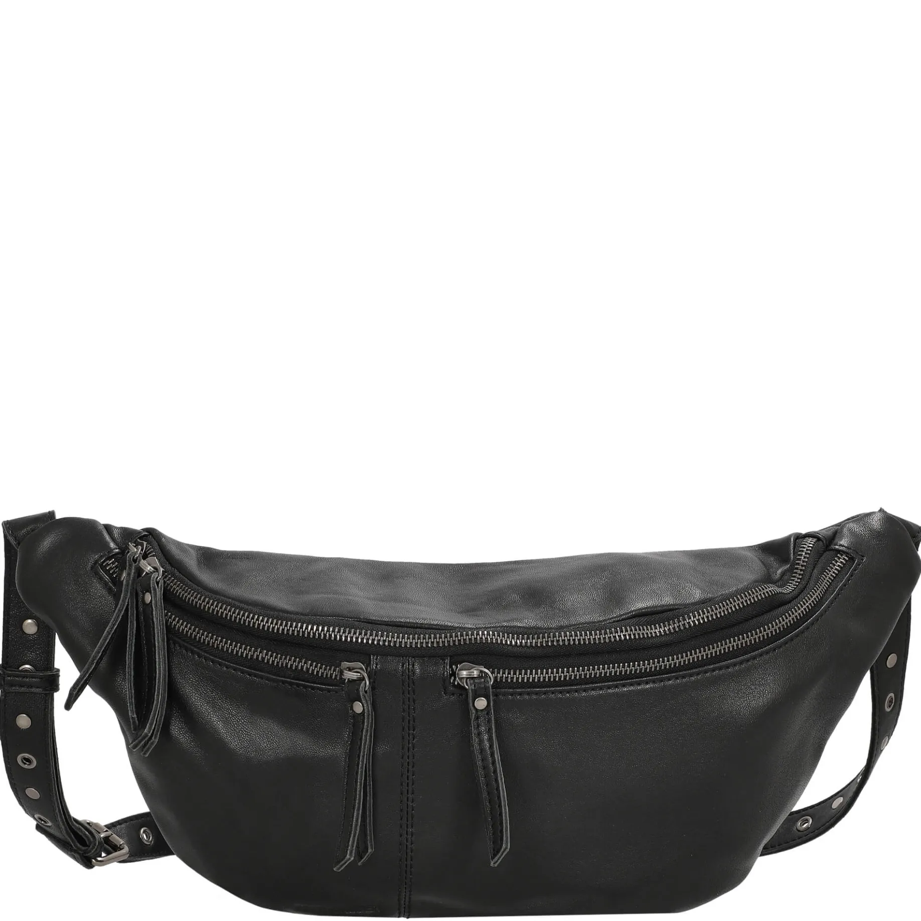 FREDsBRUDER Me and My Bag - Umhängetasche 47 cm (black)