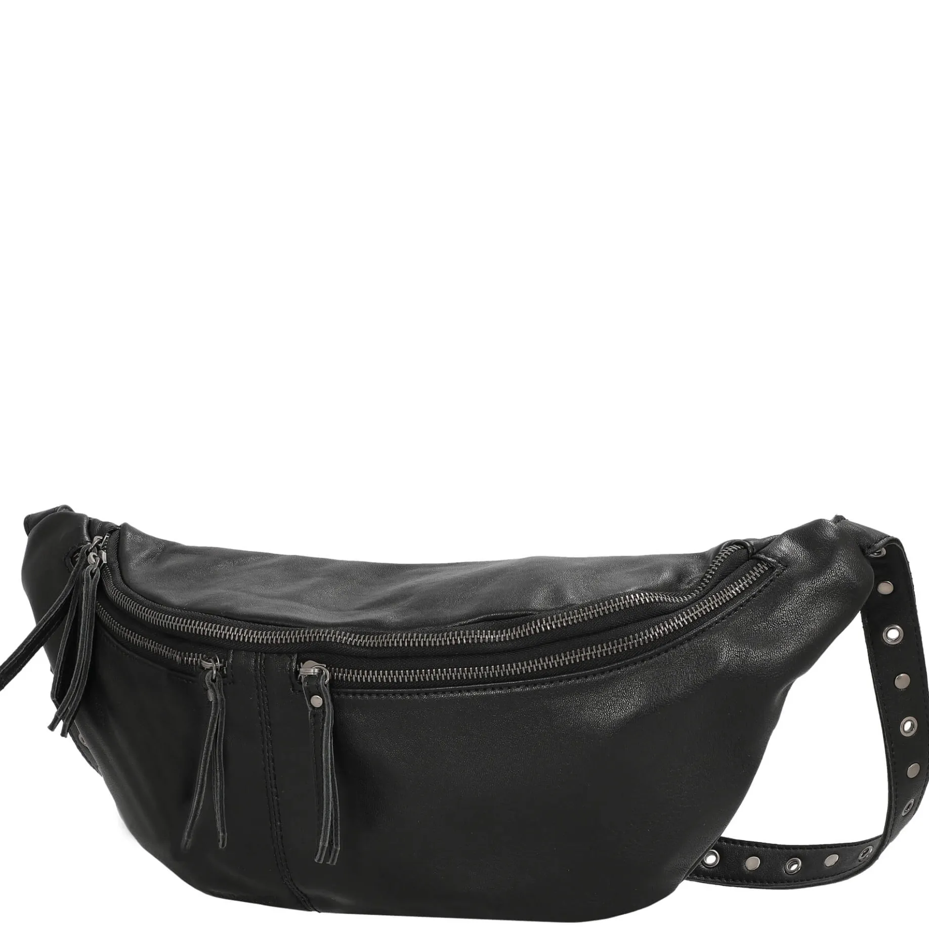 FREDsBRUDER Me and My Bag - Umhängetasche 47 cm (black)