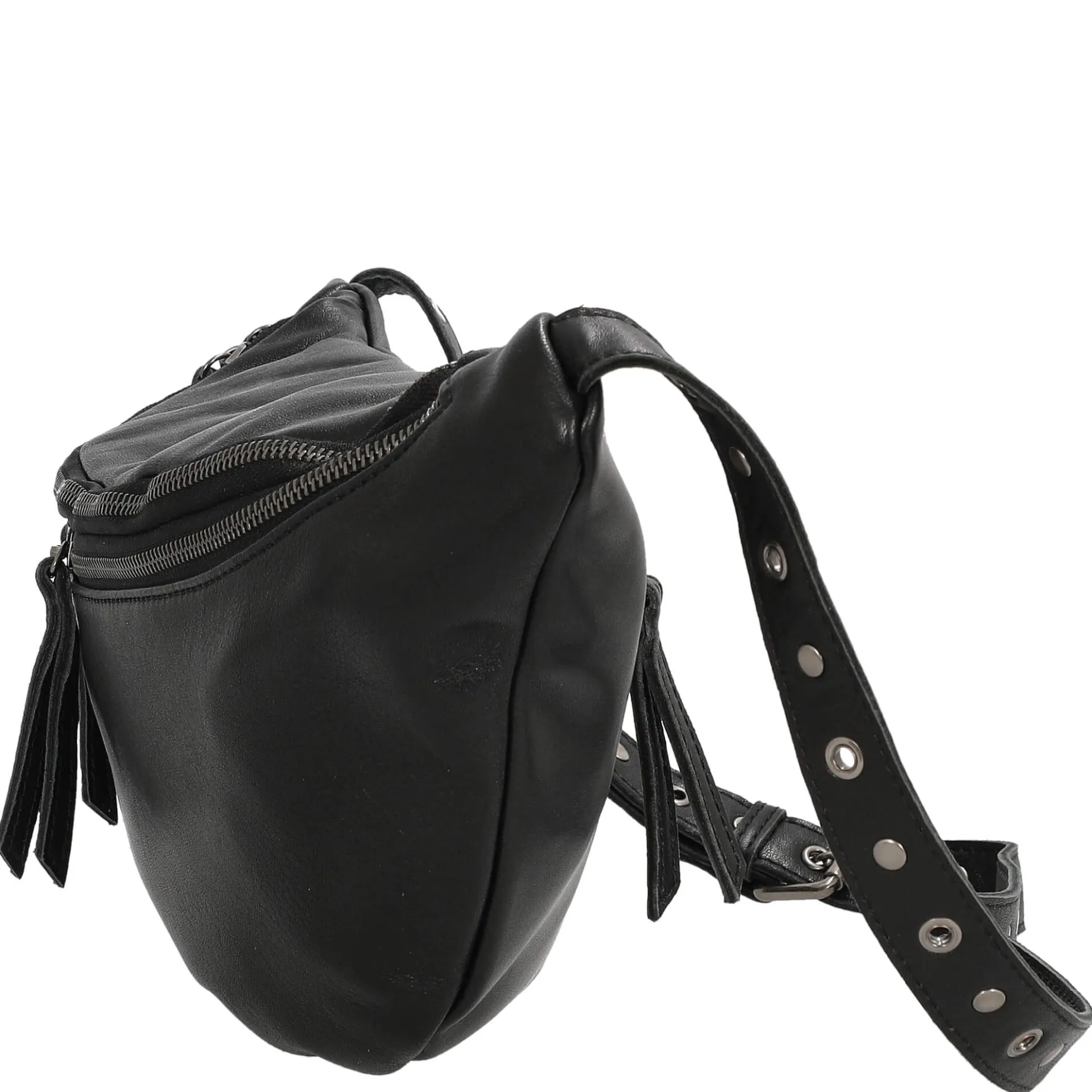 FREDsBRUDER Me and My Bag - Umhängetasche 47 cm (black)