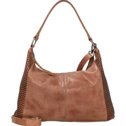 FREDsBRUDER My Hobo - Schultertasche 40 cm (dark caramel)