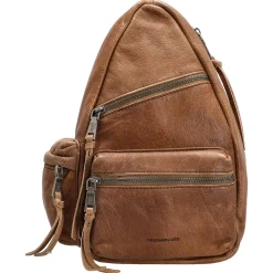FREDsBRUDER My Old Friend - Rucksack 35 cm (caramel)