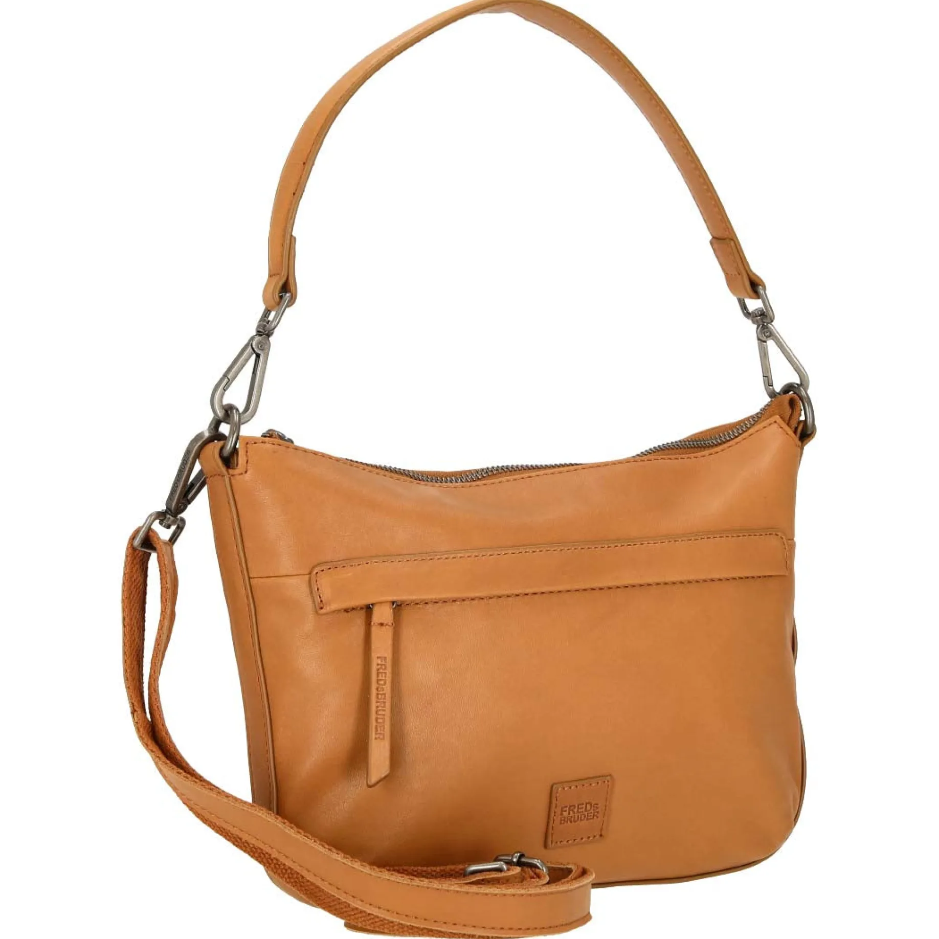 FREDsBRUDER PGL Marisa - Schultertasche 26 cm (cinnamon)