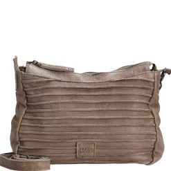 FREDsBRUDER Riffel Likely - Umhängetasche 38 cm (dirty stone)