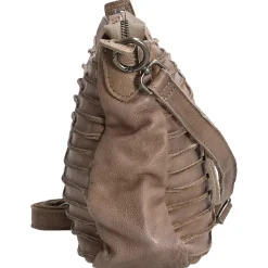 FREDsBRUDER Riffel Likely - Umhängetasche 38 cm (dirty stone)