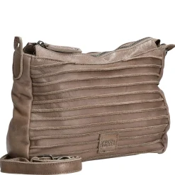 FREDsBRUDER Riffel Likely - Umhängetasche 38 cm (dirty stone)