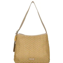 FREDsBRUDER Salas - Umhängetasche 35 cm (lemon)