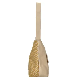 FREDsBRUDER Salas - Umhängetasche 35 cm (lemon)