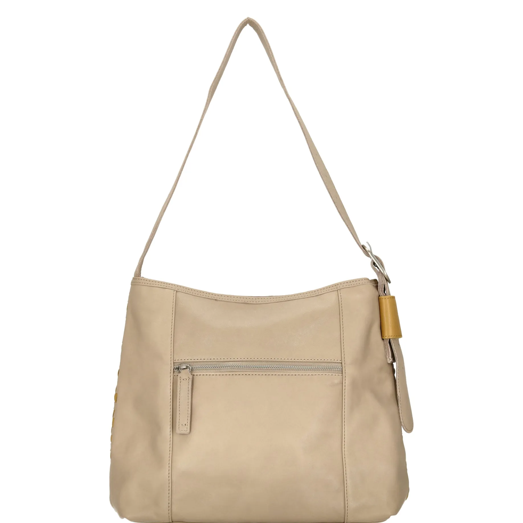 FREDsBRUDER Salas - Umhängetasche 35 cm (lemon)