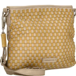 FREDsBRUDER Salas - Umhängetasche 25 cm (lemon)