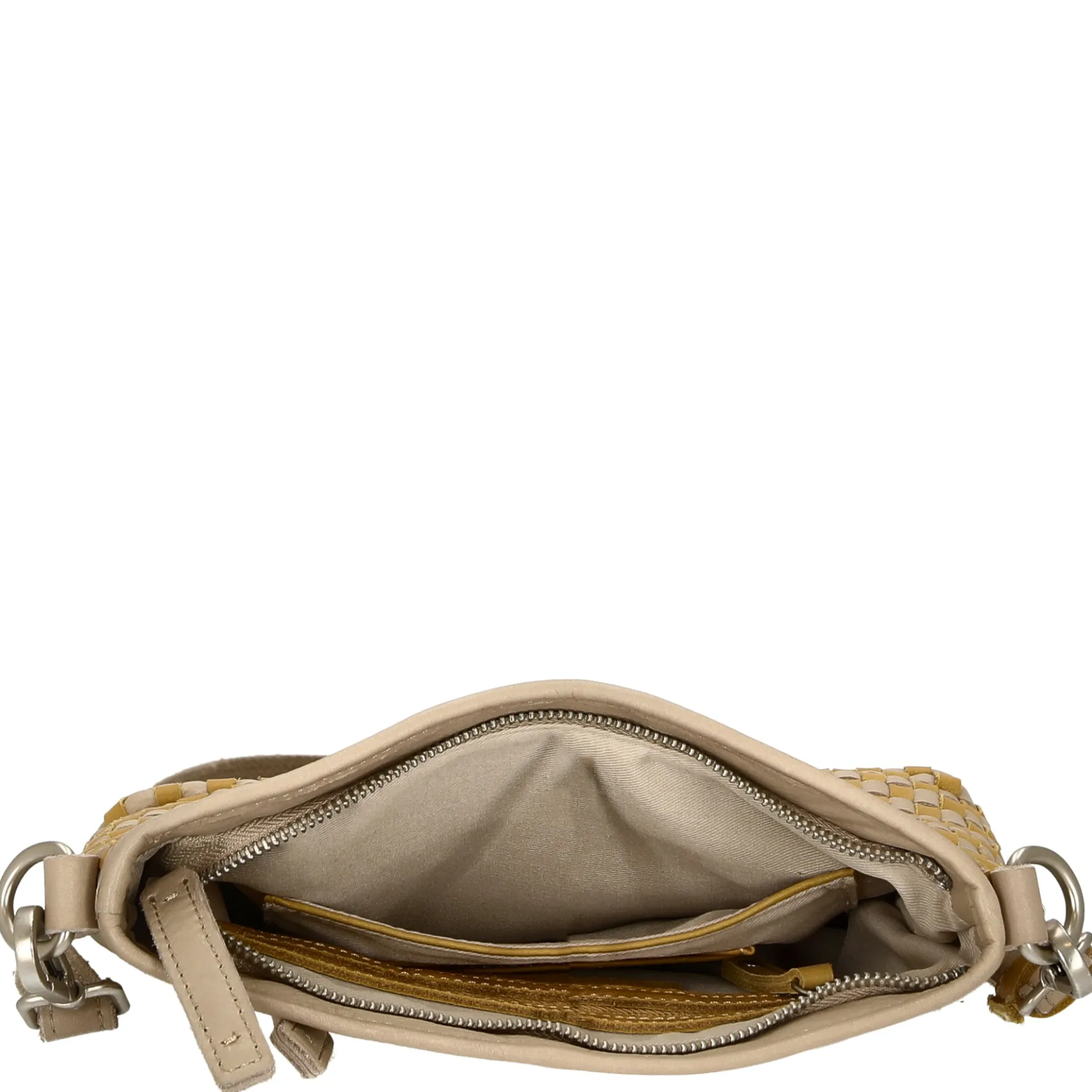 FREDsBRUDER Salas - Umhängetasche 25 cm (lemon)