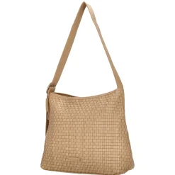 FREDsBRUDER Salas - Umhängetasche 35 cm (taupe)