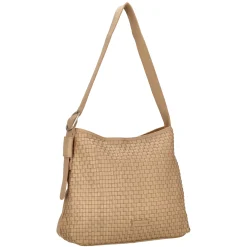 FREDsBRUDER Salas - Umhängetasche 35 cm (taupe)