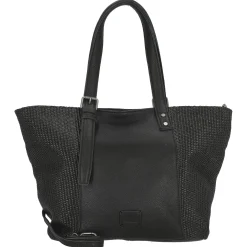 FREDsBRUDER Sea You Soon - Shopper 45 cm (black)