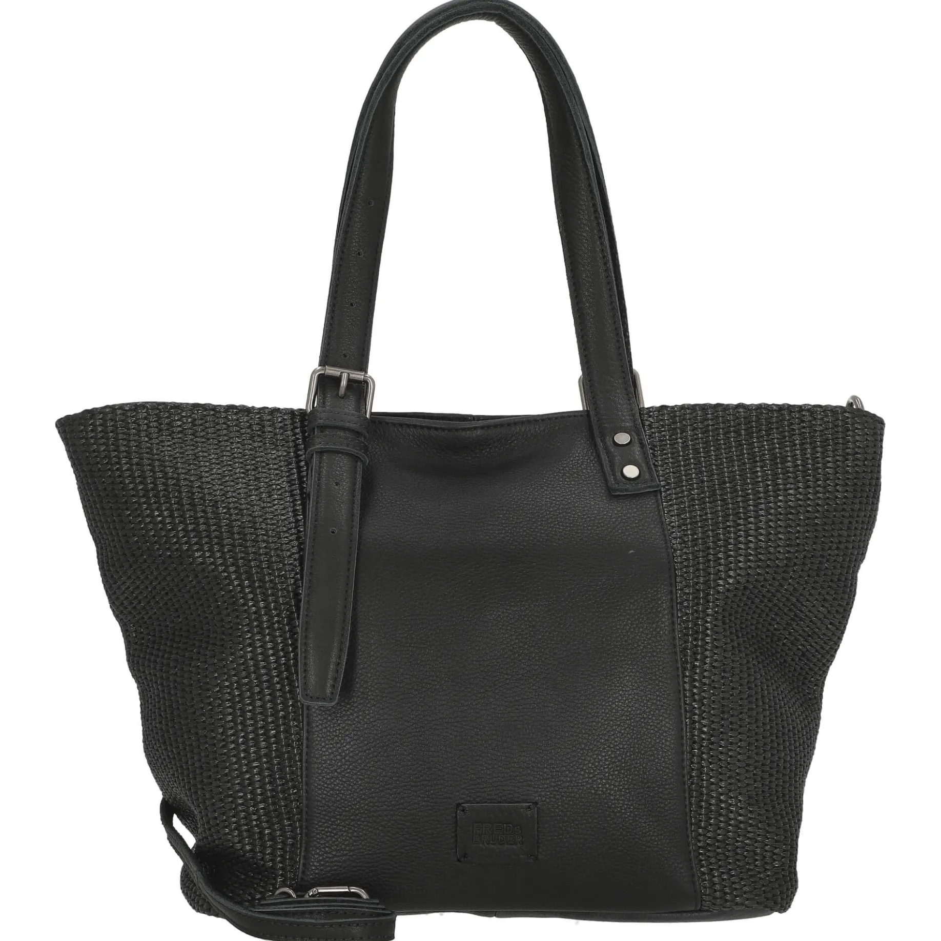 FREDsBRUDER Sea You Soon - Shopper 45 cm (black)