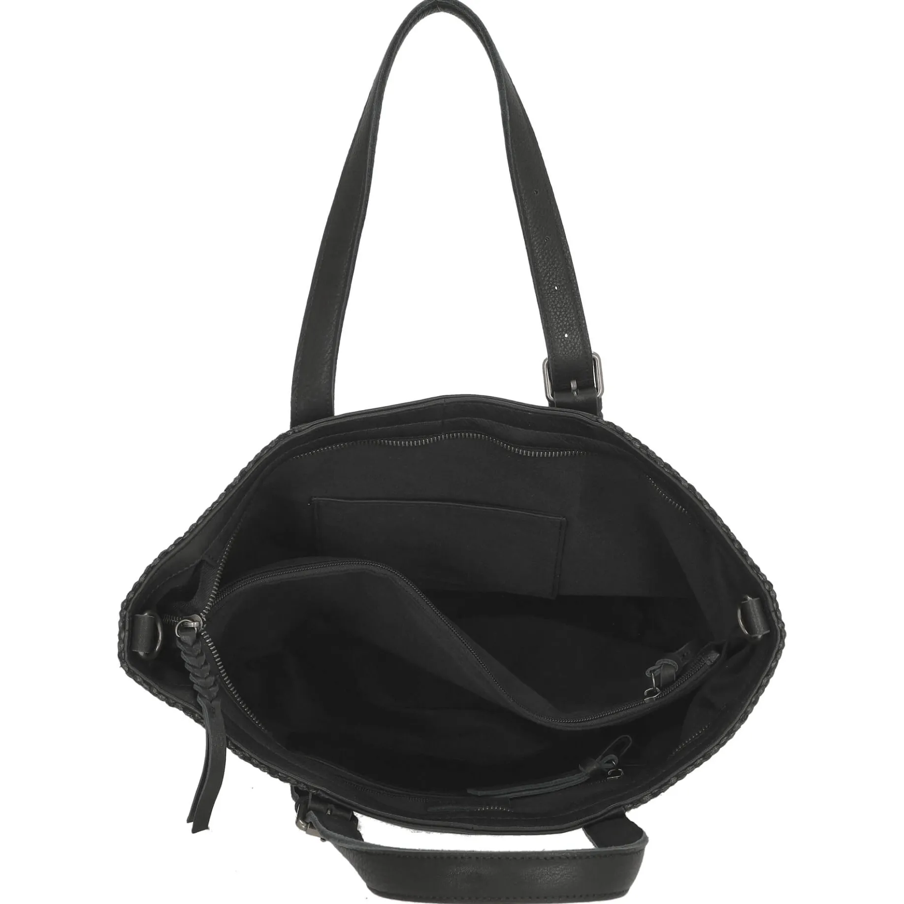 FREDsBRUDER Sea You Soon - Shopper 45 cm (black)