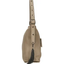 FREDsBRUDER Selma - Schultertasche 37 cm (stone)