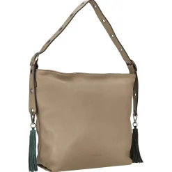 FREDsBRUDER Selma - Schultertasche 37 cm (stone)