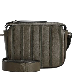 FREDsBRUDER Space-Age - Schultertasche 19 cm (khaki)