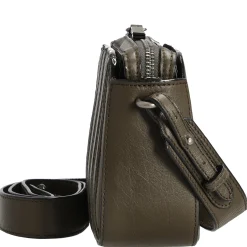 FREDsBRUDER Space-Age - Schultertasche 19 cm (khaki)