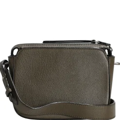 FREDsBRUDER Space-Age - Schultertasche 19 cm (khaki)