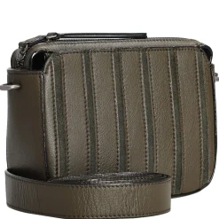 FREDsBRUDER Space-Age - Schultertasche 19 cm (khaki)