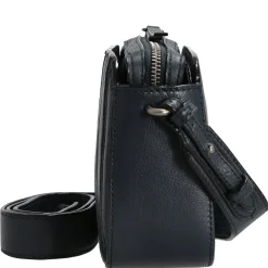 FREDsBRUDER Space-Age - Schultertasche 19 cm (deep blue)