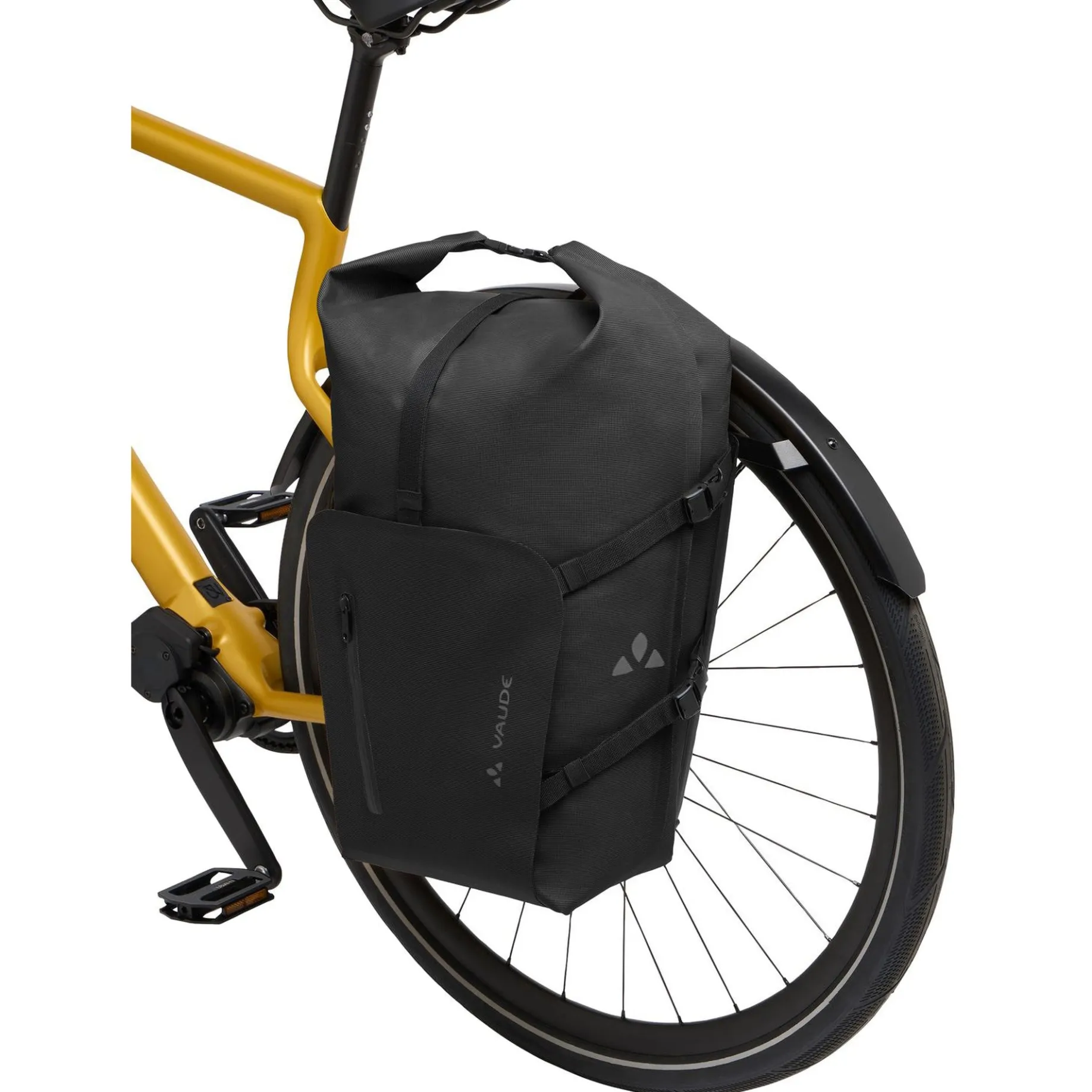Free Cargo - Fahrradtasche 49 cm (schwarz)