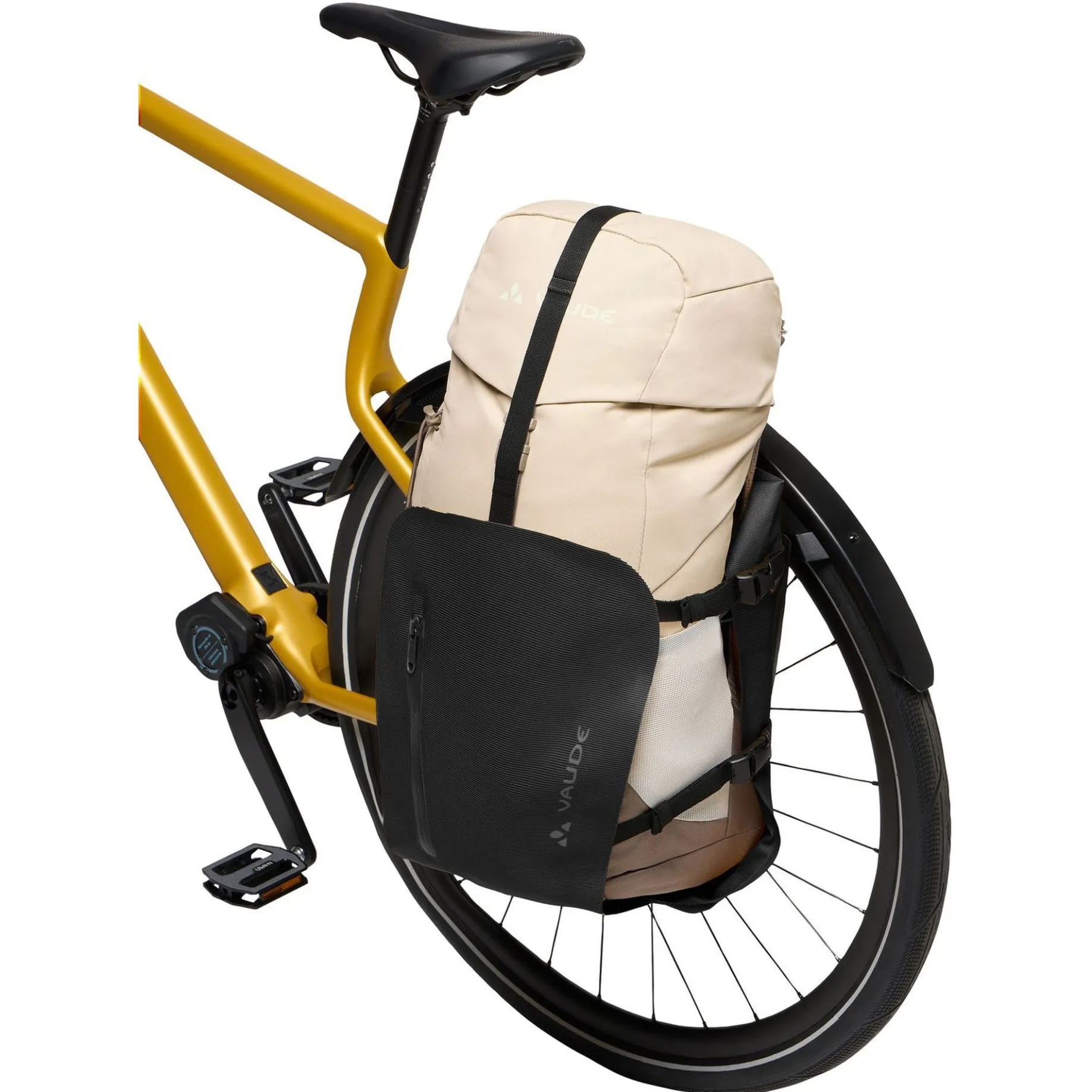 Free Cargo - Fahrradtasche 49 cm (schwarz)