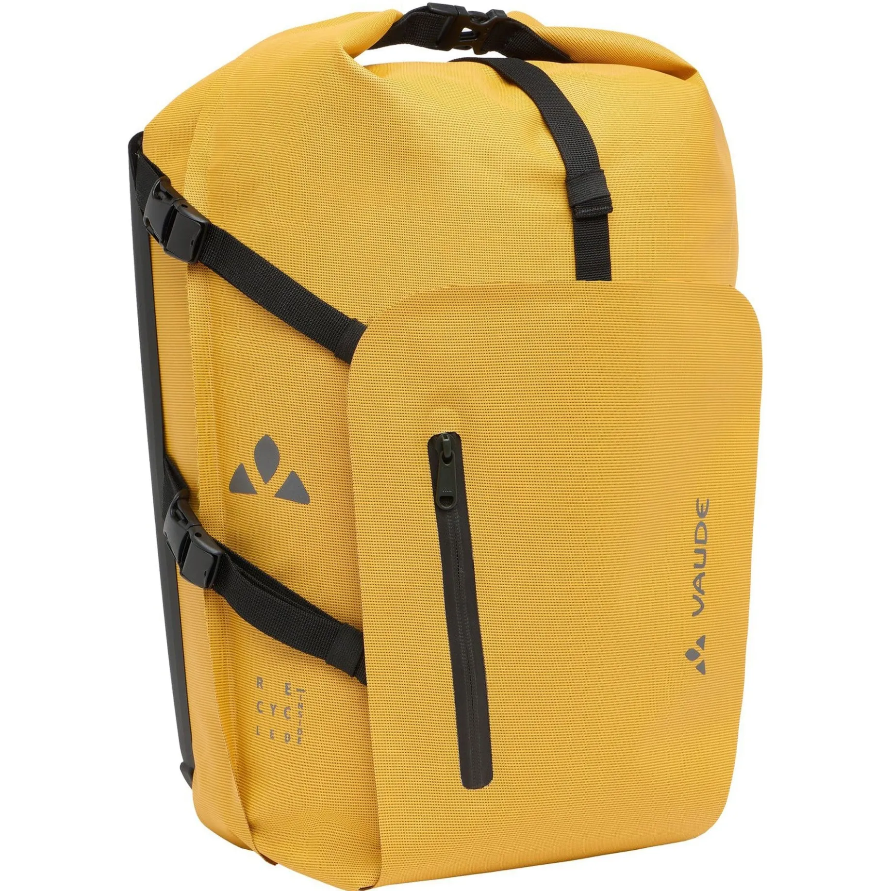 Free Cargo - Fahrradtasche 49 cm (burnt yellow)
