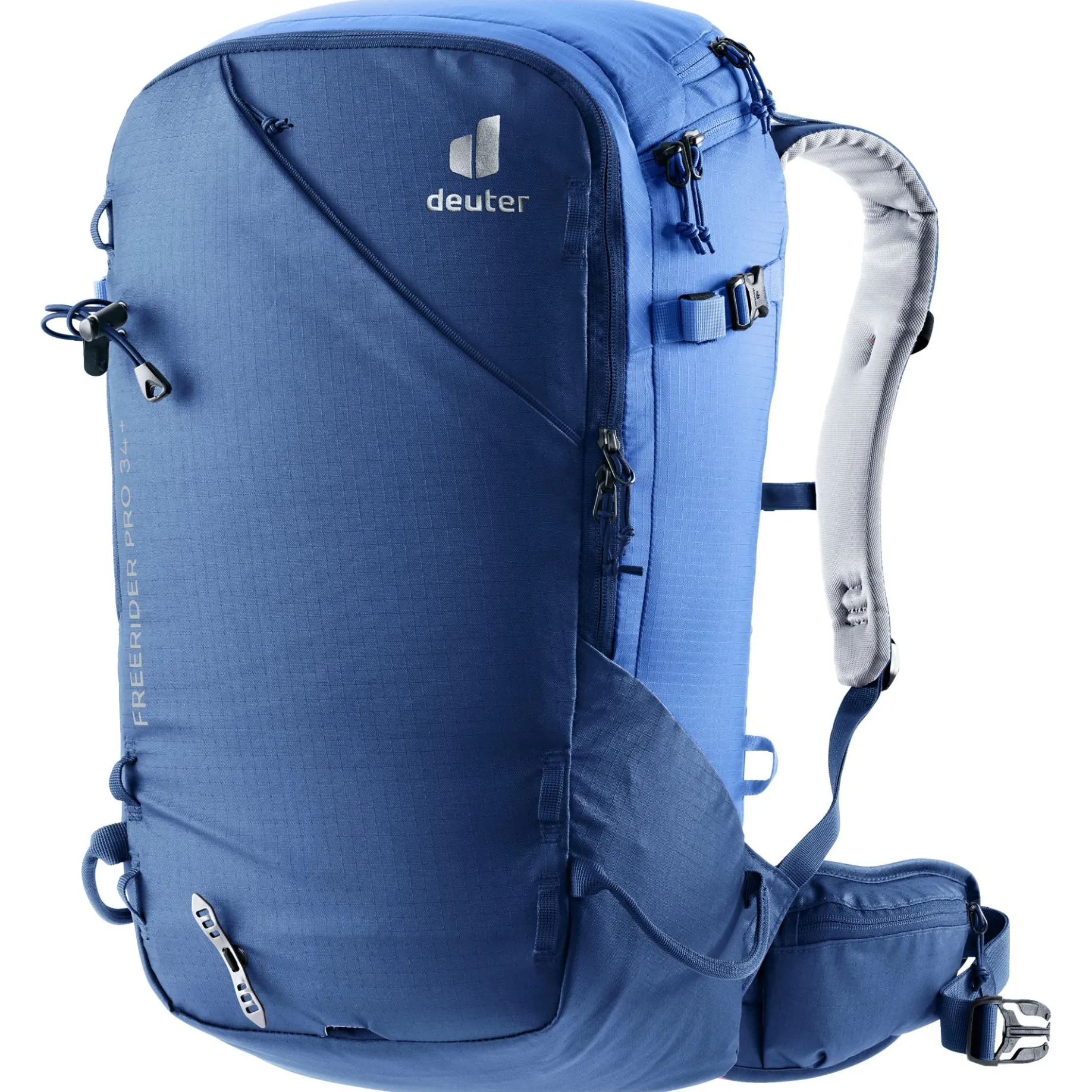 Freerider Pro 34+ - Skitourenrucksack 58 cm (nightblue-neptune)