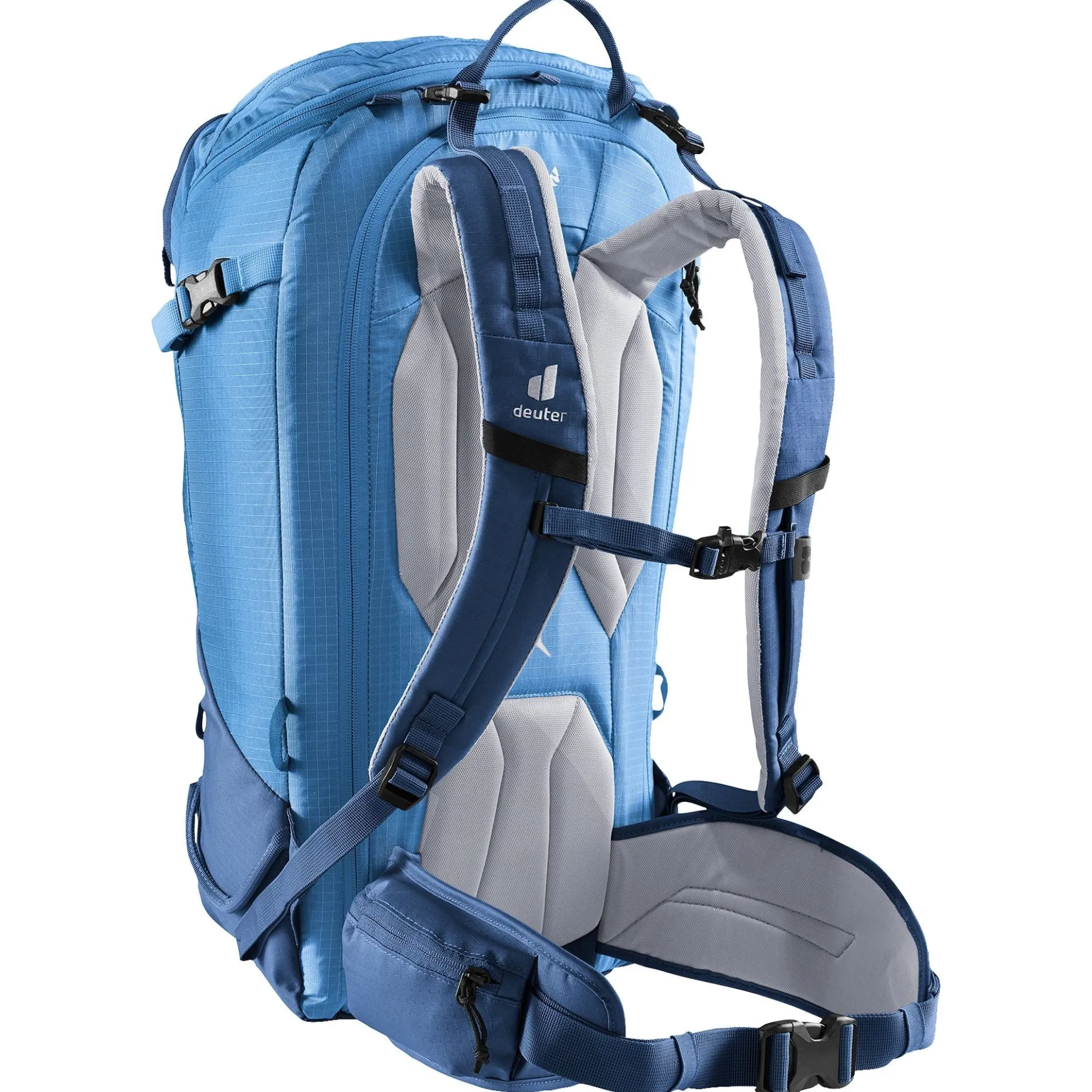 Freerider Pro 34+ - Skitourenrucksack 58 cm (nightblue-neptune)