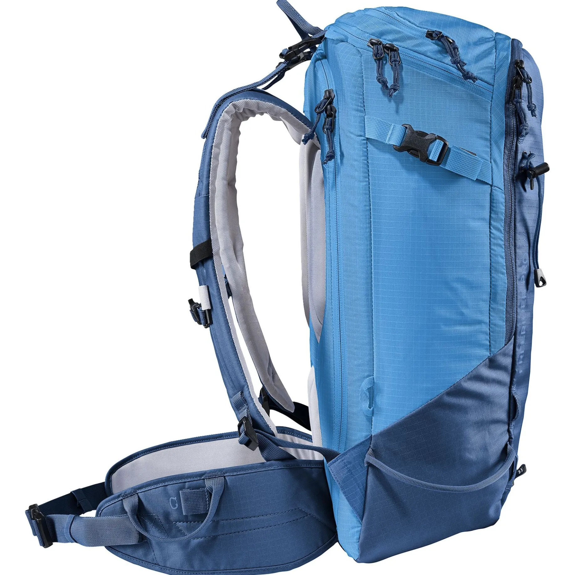 Freerider Pro 34+ - Skitourenrucksack 58 cm (nightblue-neptune)